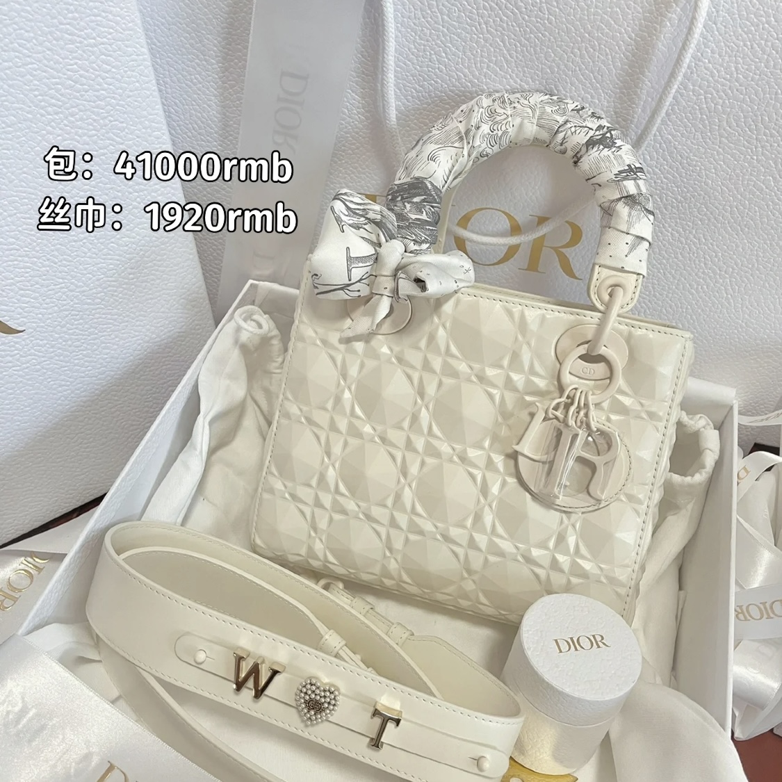 1704716187.926tbMEUWTtBU LADY 20CM DIOR MY ABCDIOR  M0538 3.jpg