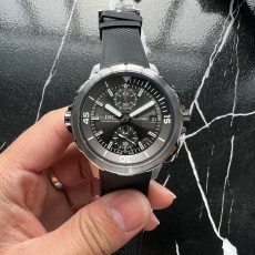 iwc 아쿠아 타이머 40mm 하이엔드급 zf공장