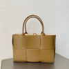 보테가베네타 Bottega Veneta 609175 Arco tote 토트백 겨자색 41cm