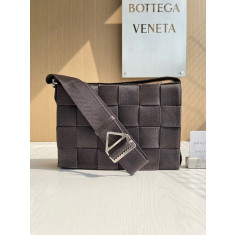 보테가베네타 Bottega Veneta 680514 라지 카세트 위빙 30cm