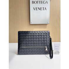 보테가베네타 Bottega Veneta 693675 클래식 인트레치아토 스몰 도큐먼트 케이스 27.5cm