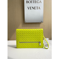 보테가베네타 Bottega Veneta 693675 클래식 인트레치아토 스몰 도큐먼트 케이스 27.5cm