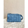 보테가베네타 Bottega Veneta BRICK CASSETTE 브릭 카세트 709360 블루