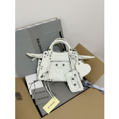 발렌시아가 Balenciaga 700940 흰색 26cm