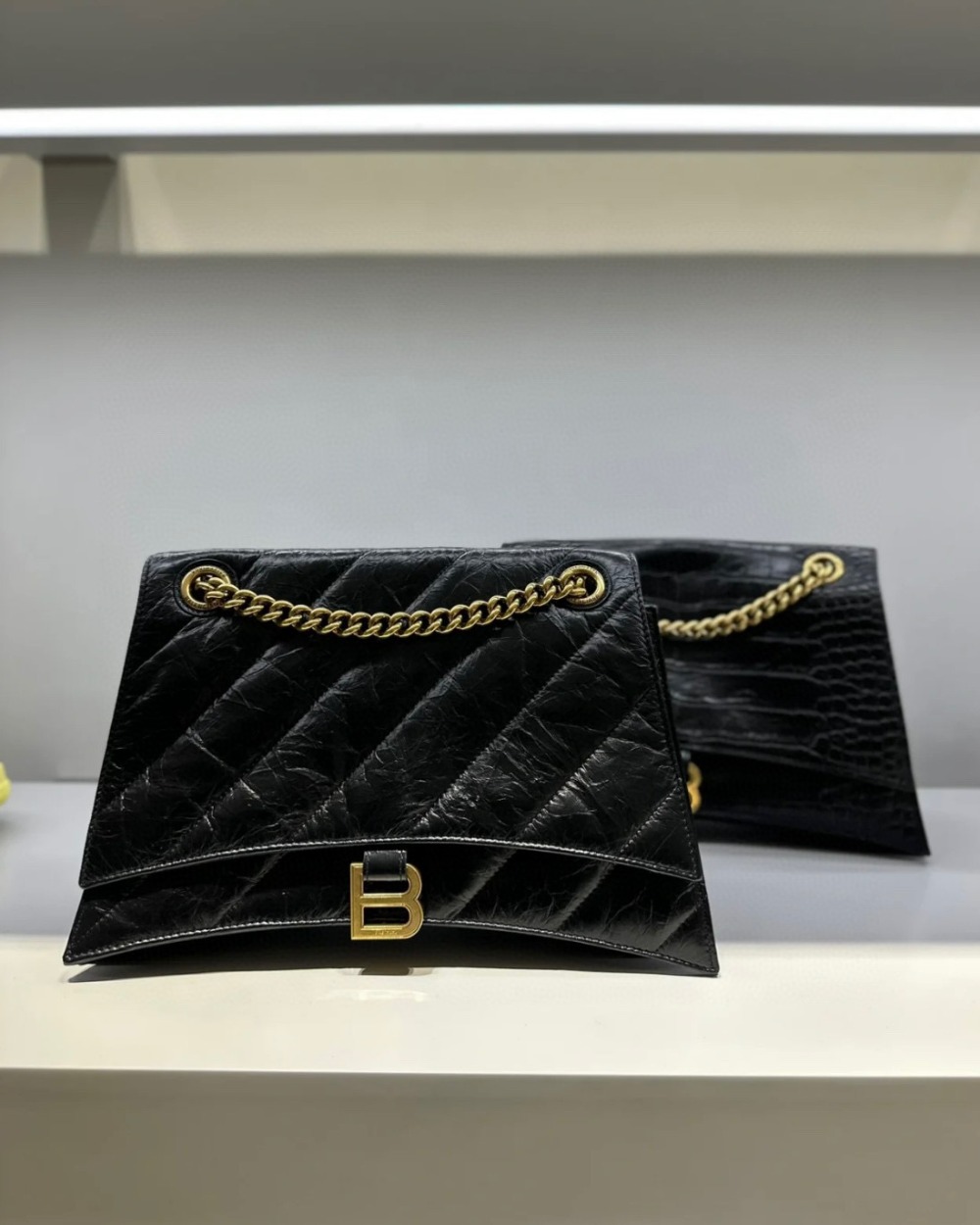 발렌시아가 Balenciaga 716393 블랙 31cm