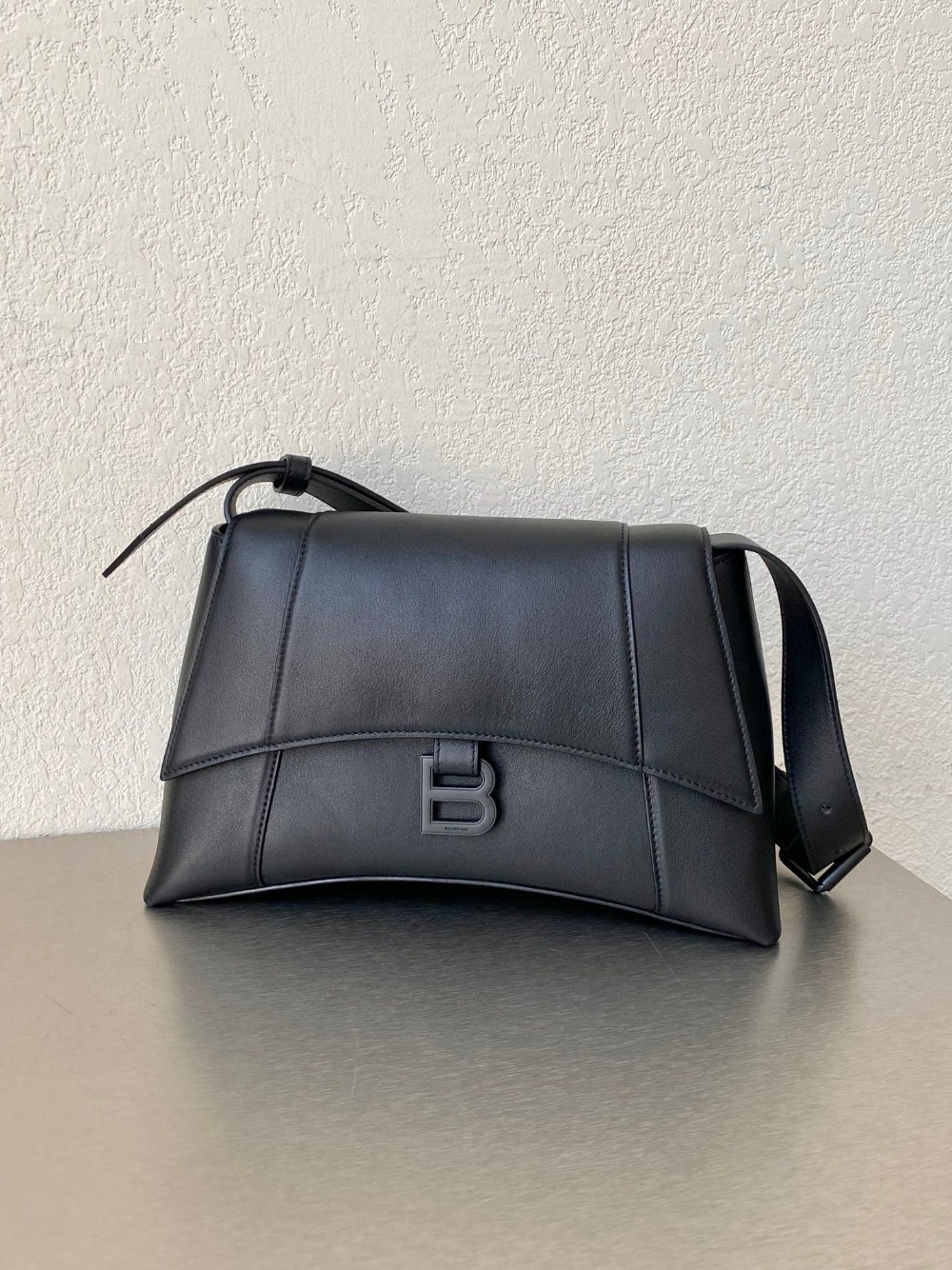 발렌시아가 Balenciaga 671353 블랙 30cm