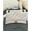 발렌시아가 Balenciaga 716393 퀼트 CRUSH MEDIUM 체인백