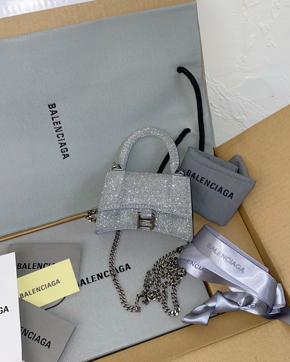 발렌시아가 Balenciaga 664676 mini