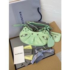 발렌시아가 르카골 Balenciaga LE CAGOLE XS 숄더백 671309