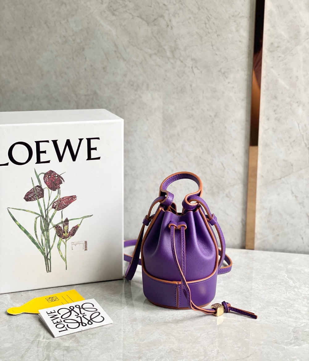 로에베 Loewe 버킷 백 13CM