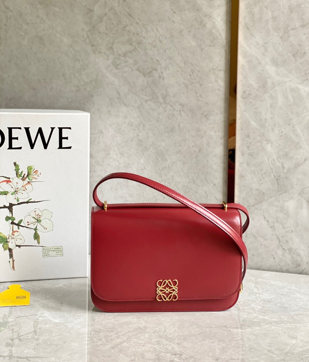 로에베 Loewe Goya 크로스 백 22.5CM