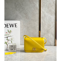 로에베 Loewe Goya 크로스 백 19CM