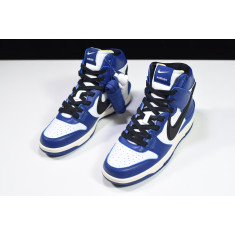 LC 나이키 X 엠부쉬 덩크 하이 딥 로얄 블루 DEEP ROYAL BLUE CU7544-400