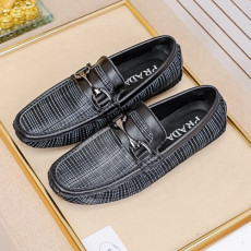 Prada 2020 Mens Leather Loafer - 프라다 2020 남성용 레더 로퍼,PRAS0335,