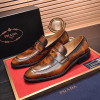 Prada 2020 Mens Leather Loafer - 프라다 2020 남성용 레더 로퍼,PRAS0268,