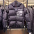 [MONCLER] 몽클레어 MAZOD 빅 로고 다운 패딩 자켓 1B51810 999