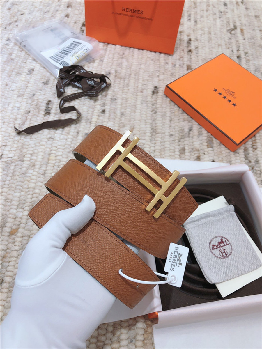 Hermes 에르메스 남성용 양면벨트 38MM H41051