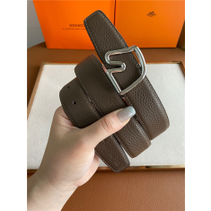 HERMES 에르메스 남성용 벨트 32MM H70810