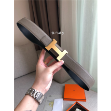 Hermes 에르메스 남성용 양면 벨트 38MM H30774-2 2020