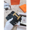 Hermes 에르메스 남성용 양면벨트 38MM H12201