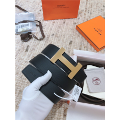 Hermes 에르메스 남성용 양면벨트 38MM H12201