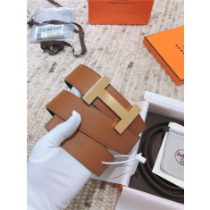 Hermes 에르메스 남성용 양면벨트 38MM H12201