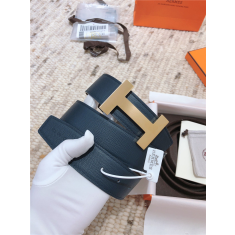 Hermes 에르메스 남성용 양면벨트 38MM H12201