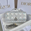 디올 미스 디올 미니 백 DIOR MISS DIOR MINI BAG