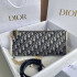 디올 DIOR CLUB 클럽 백 오블리크 블루