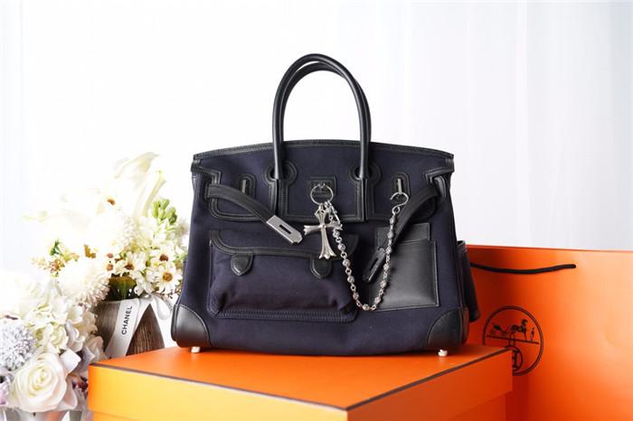 에르메스 버킨 Cargo 35CM 정품원단사용 (100%수작업) H351099